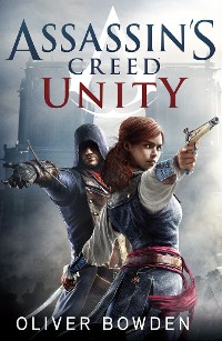 Cover Assassin's Creed: Unity