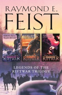 Cover Complete Legends of the Riftwar Trilogy