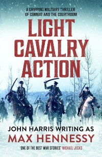 Cover Light Cavalry Action