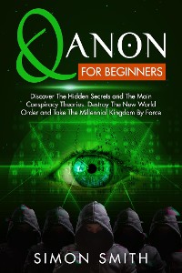 Cover Qanon For Beginners