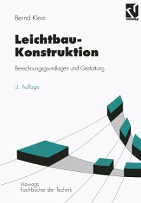 Cover Leichtbau-Konstruktion