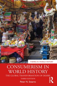 Cover Consumerism in World History