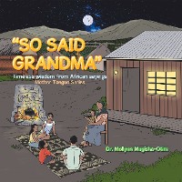 Cover “So Said Grandma”