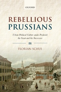 Cover Rebellious Prussians