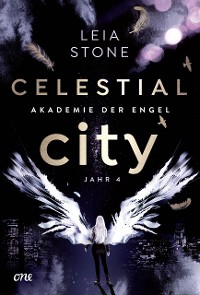 Cover Celestial City - Akademie der Engel