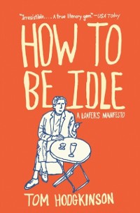 Cover How to Be Idle