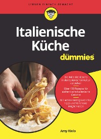 Cover Italienische Küche für Dummies