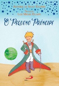 Cover O Pequeno Príncipe