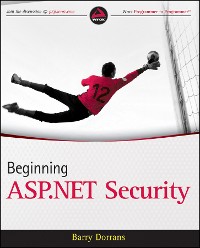 Cover Beginning ASP.NET Security