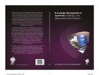 Cover Knowledge Management in Law Firms