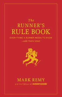 Cover Runner's Rule Book