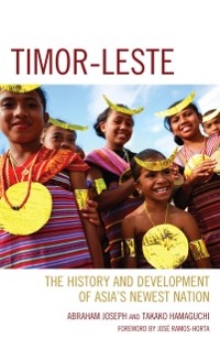 Cover Timor-Leste