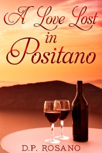 Cover A Love Lost in Positano