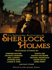 Cover Improbable Adventures of Sherlock Holmes
