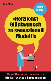 Cover Herzlichst Glückwunsch zu sensazionell Modell!