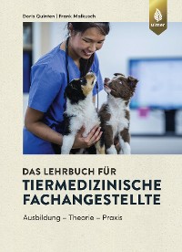 Cover Das Lehrbuch für Tiermedizinische Fachangestellte