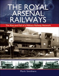 Cover Royal Arsenal Railways