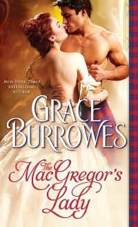 Cover MacGregor's Lady