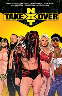Cover WWE: NXT Takeover