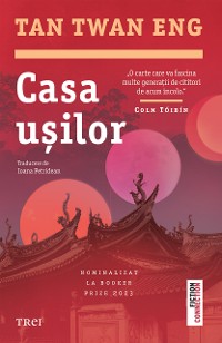 Cover Casa ușilor