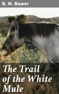 Cover The Trail of the White Mule