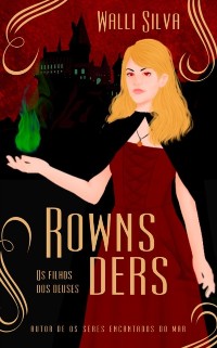 Cover Rownsders - Os filhos dos deuses