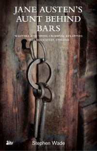 Cover Jane Austen’s Aunt Behind Bars