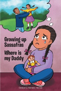 Cover Growing Up Sassafras