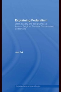 Cover Explaining Federalism