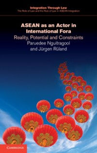 Cover ASEAN as an Actor in International Fora