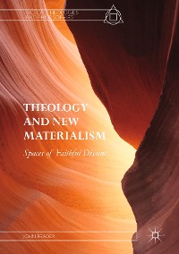 Cover Theology and New Materialism