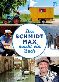 Cover Der Schmidt Max macht ein Buch (eBook)
