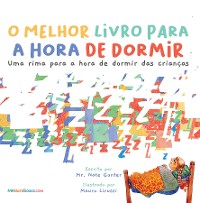 Cover The Best Bedtime Book (Portuguese)