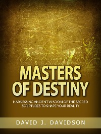 Cover Masters of Destiny