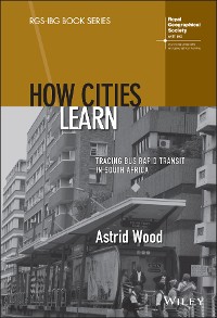 Cover How Cities Learn