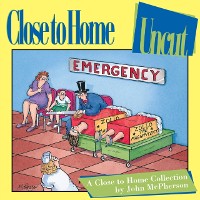 Cover Close to Home: Uncut