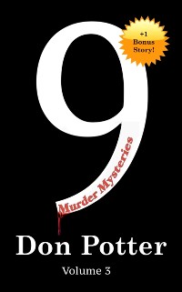 Cover 9 Murder Mysteries: volume 3
