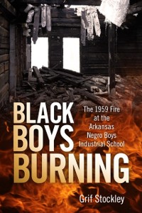 Cover Black Boys Burning