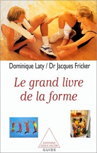 Cover Le Grand Livre de la forme