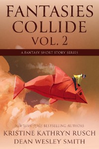 Cover Fantasies Collide, Vol. 2