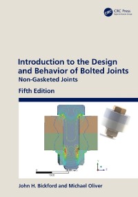 Cover Introduction to the Design and Behavior of Bolted Joints