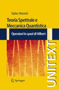 Cover Teoria Spettrale e Meccanica Quantistica