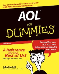 Cover AOL For Dummies