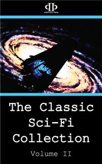 Cover The Classic Sci-Fi Collection - Volume II