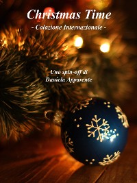 Cover Christmas Time - Colazione Internazionale