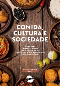 Cover Comida, cultura e sociedade - Vol. 15