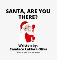 Cover SANTA, ARE YOU THERE?