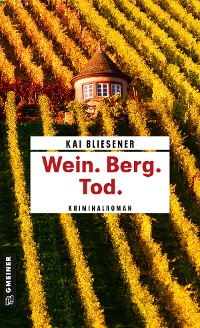 Cover Wein. Berg. Tod.