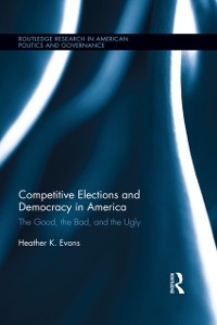 Cover Competitive Elections and Democracy in America