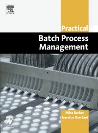 Cover Practical Batch Process Management